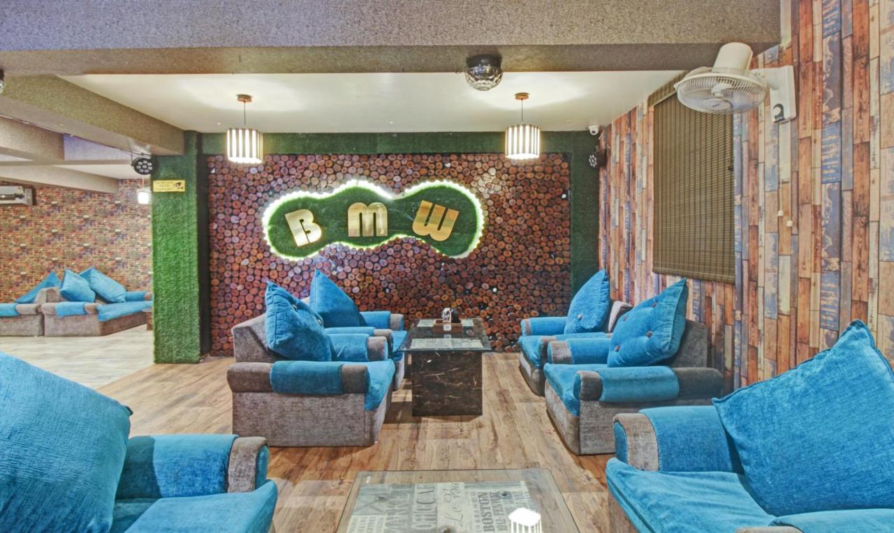 Treebo The Boss Hotel Rāipur Eksteriør billede